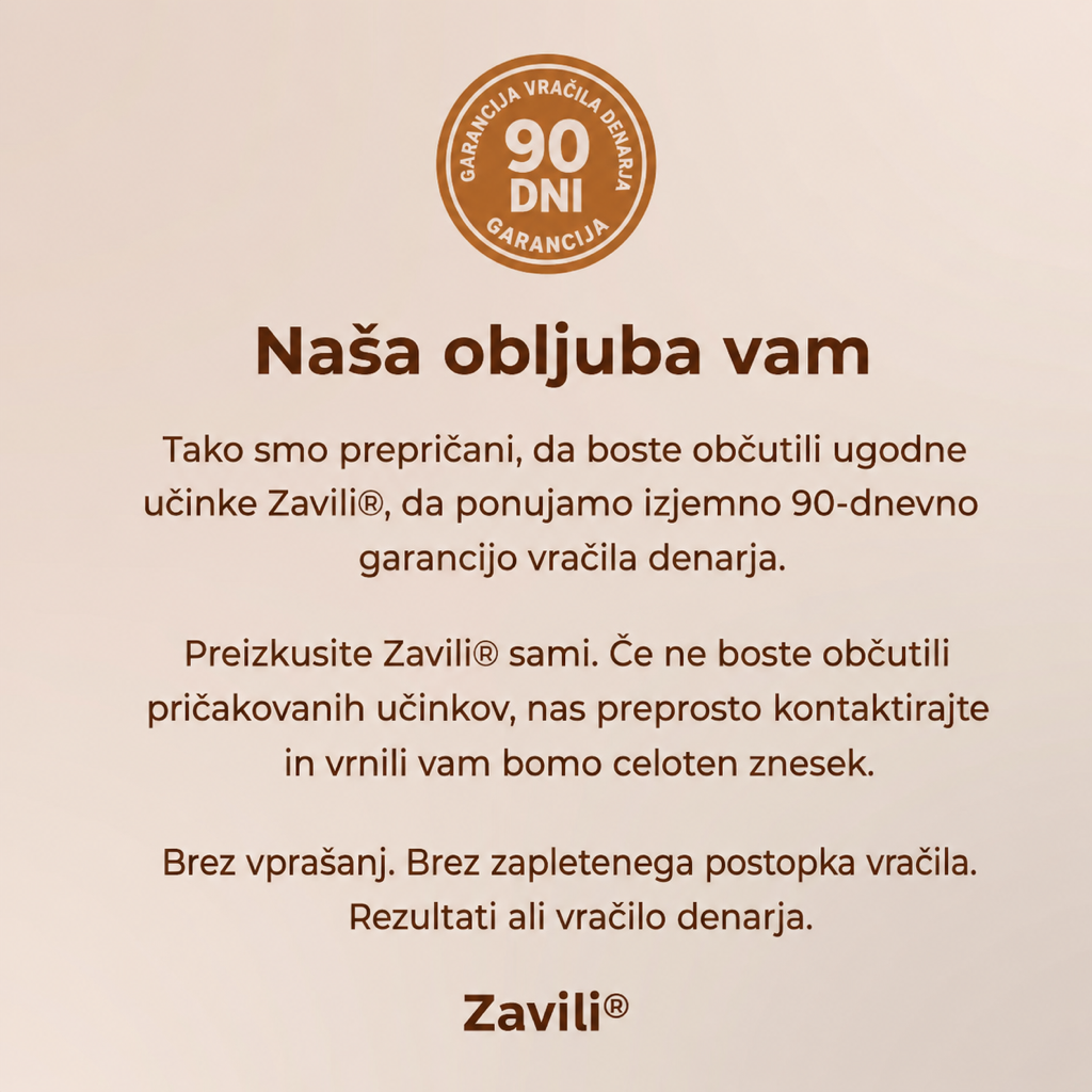 ZAVILI® Cejlonski cimet 12:1 z MCT oljem — 30 kapsul